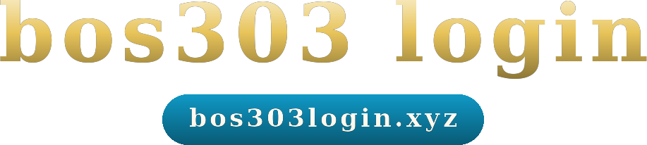 bos303 login logo